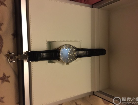 为什么要买表（AP15400OR国行入手记）