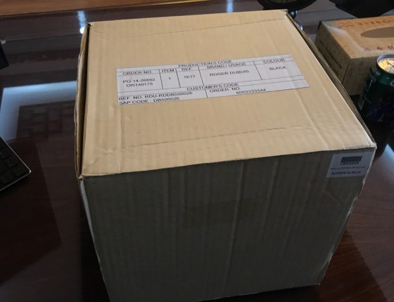 买致敬0565，向罗杰杜彼先生致敬！