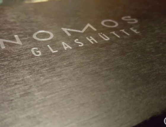一生大笑能几回，斗酒相逢须醉倒.(入手nomos Campus 703)