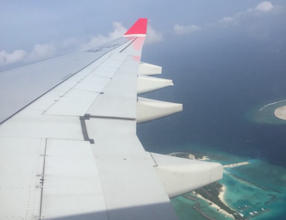 随笔—Maldives