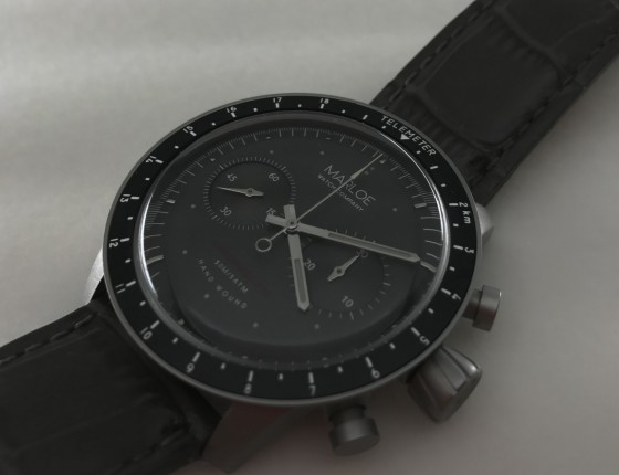 在那美丽、美丽的罗蒙湖畔--入手Lomond Chronoscope小记