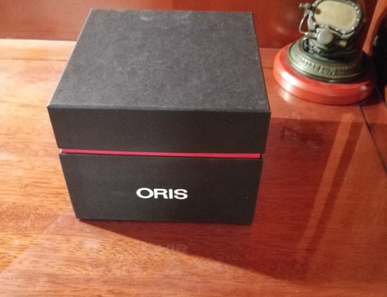 【豪利时征文活动】+ Oris Col Moschin