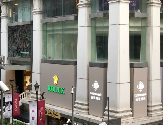 购表作业：双11买进劳力士间金黑水鬼