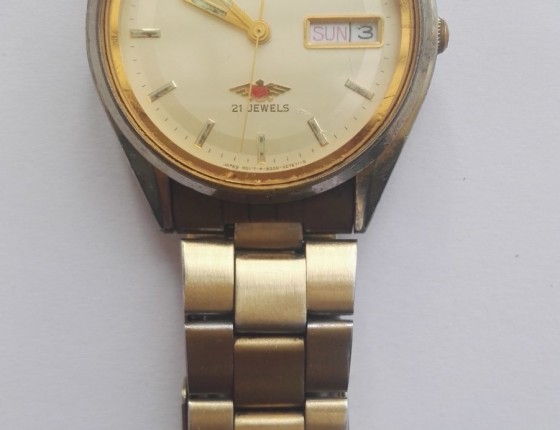 1995年西铁城老表换壳重生记