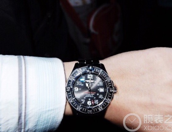 2017入的腕表 意料之外的惊喜，Navitimer01 46mm