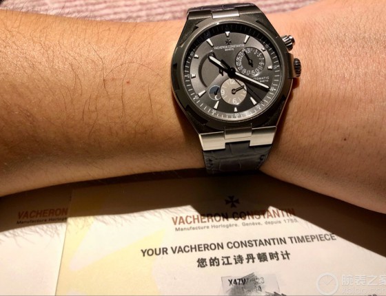 送给自己的生日礼物  僵尸和宝珀