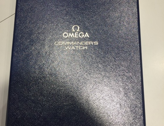 【购表作业】喜得007指挥官限量版