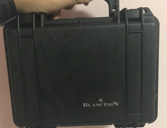 可能是中国最后一只到货的五十噚5008