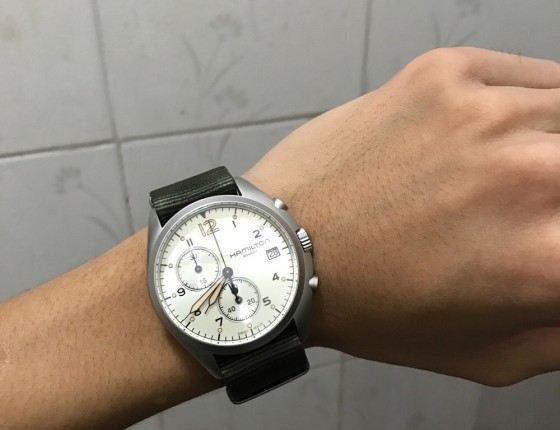 大汉飞行员