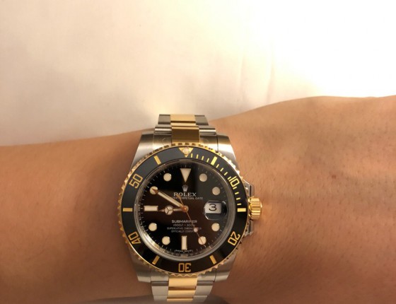 台湾入手间金黑鬼。。送给三十岁的自己