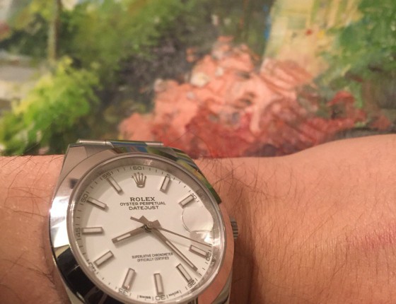 So，ROLEX