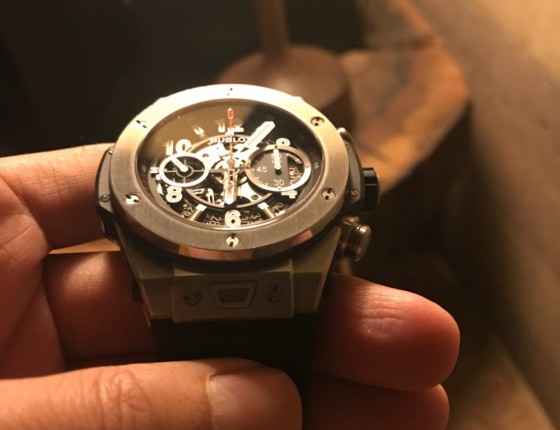 Big Bang  titanium