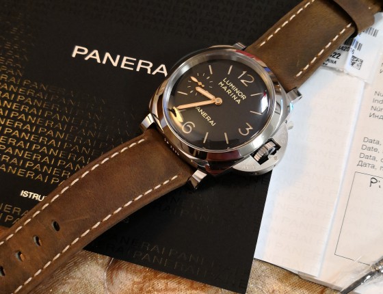 新入pam422