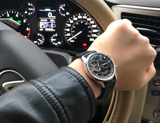 怒出沛 理智入真 EL Primero