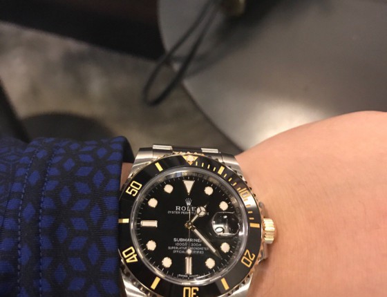 想找绿水鬼没买到，阴差阳错买了间金黑鬼