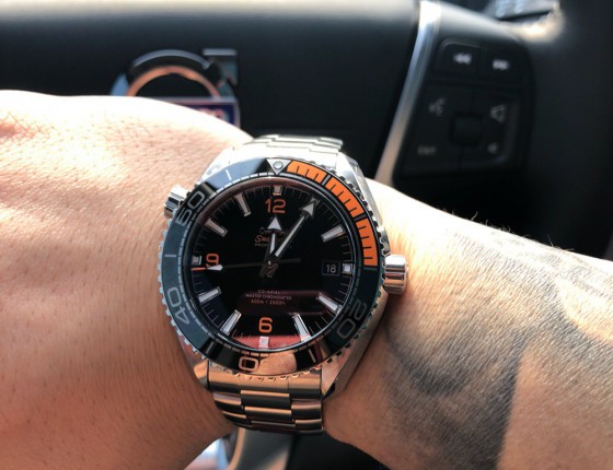 海洋宇宙8900四分之一橙
