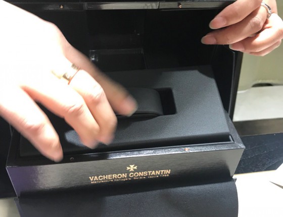 才到货两天，澳门入江斯丹顿4500s