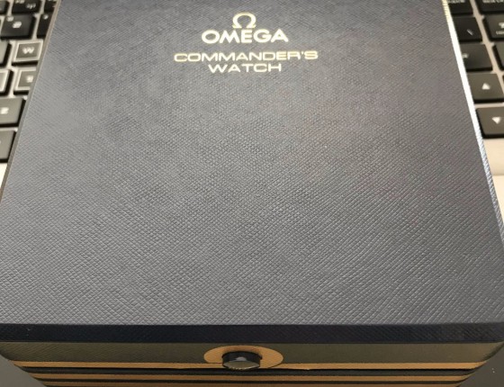 007限量指挥官。编号6660