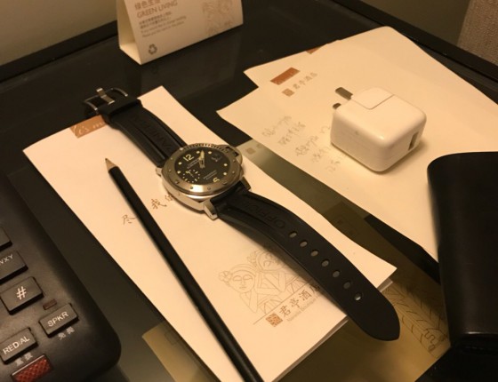 越看越喜欢，入手pam1024