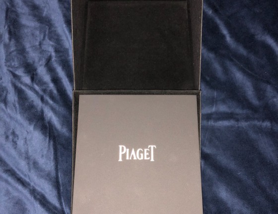 年假最后一天，果断入手polo s 骚黑计时