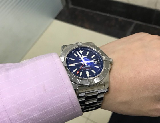 刚过完年迫不及待入了复仇者GMT 购表作业