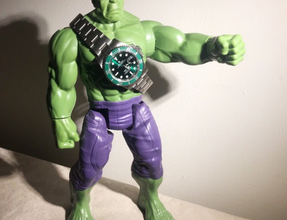 绿巨人戴绿鬼 Hulk on Hulk!