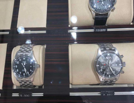 免税店购入少见款610