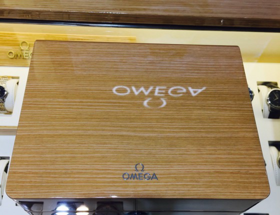 18岁的礼物 OMEGA DE VILLE 记录时光岁月