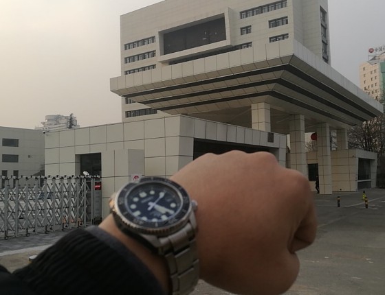 入坑精工,我的“贵”重！大MM