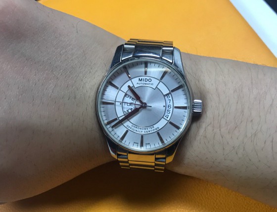 陪伴10年的美度布鲁纳
