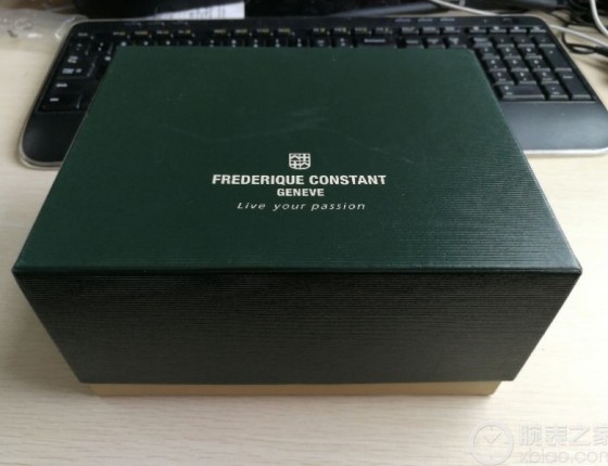 老玩家新作---入手美行康斯登FC303-S6B6!