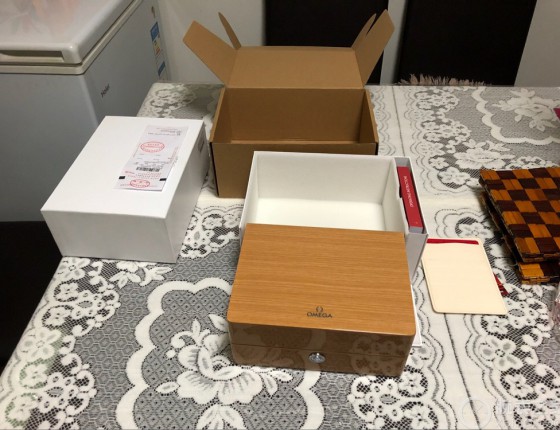 突然的决定，京东商城买8500星座间金