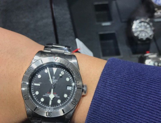 纠结很久，最终没逃过欧米茄海洋宇宙8900的毒