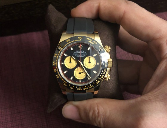 116518ln 红针，发几个图，顺便认证