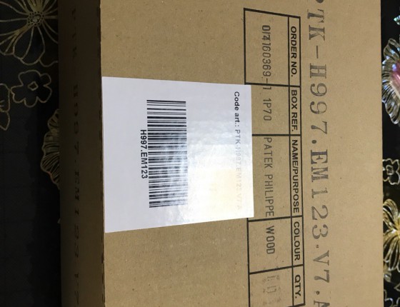 5205R-001入手，我的第一块百达斐丽