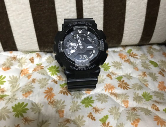 Casio BA110我的最爱电子表！
