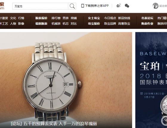 5000预算去买表，1万瑰丽带回家——浪琴瑰丽L4.921.4.11.6购表作业