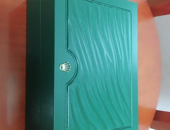 终于明白一劳永逸的含义咯，喜入格林尼治II 间金黑✌️