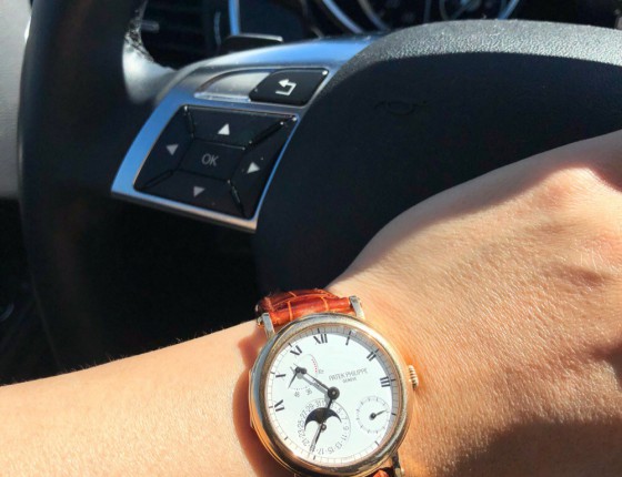 Patek 百达翡丽5054R - 爸爸的礼物