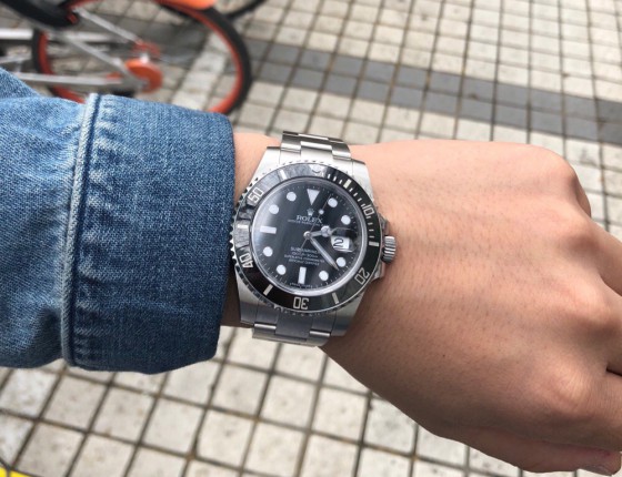 廿岁有叁 迎来第一块黑水鬼