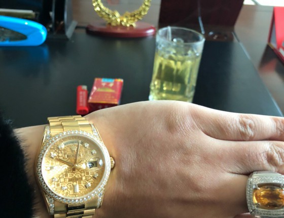 金DD和绿黑鬼。。三兄弟