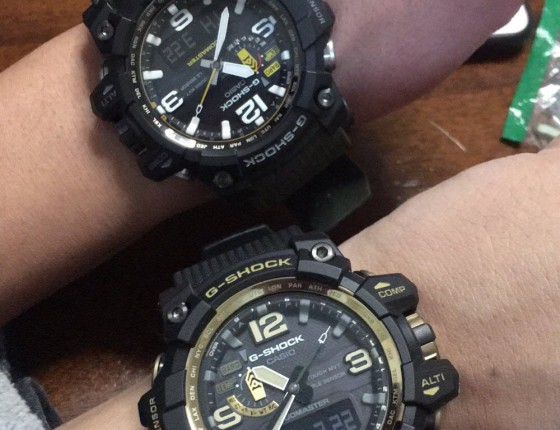 随友购入Casio大泥王