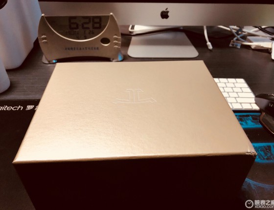 积家月相大师银盘入手