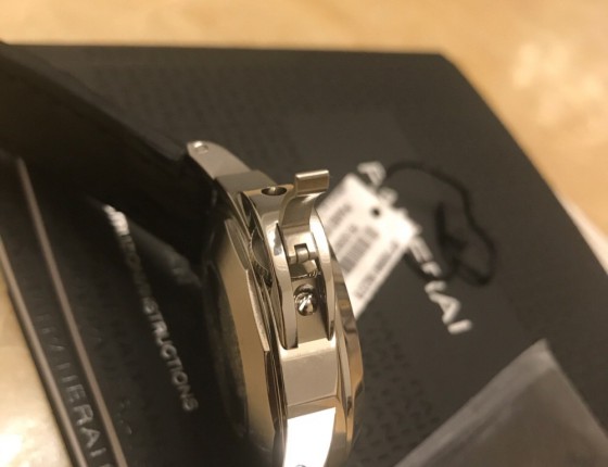 入手沛纳海1090