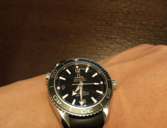 omega海马系列慕尼黑入手记
