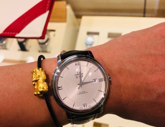 豪雅heuer01作业