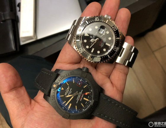 新海使126600入手一个月及更换马臀皮表带简单作业