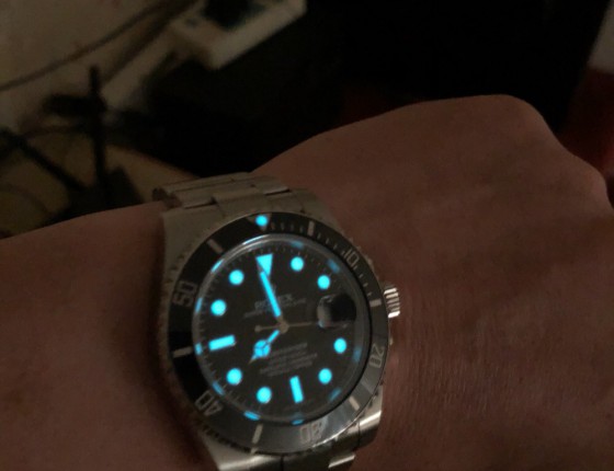 分享买表经历，切忌冲动消费。