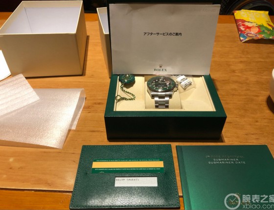 萌新入手绿水鬼认证！
