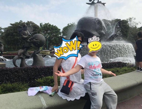 认证贴：全家游香港，购入人生首块劳力士日志126334黑盘。